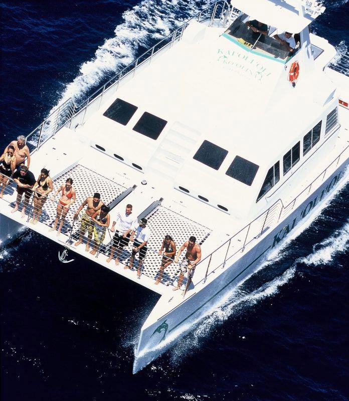 OCEAN JOY CRUISES