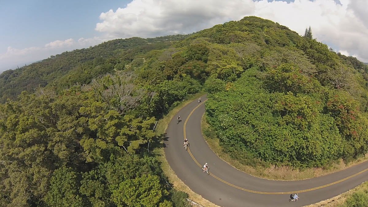 hawaii kayak hawaii road