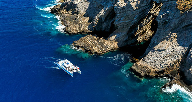 holo holo charters niihau off kauai