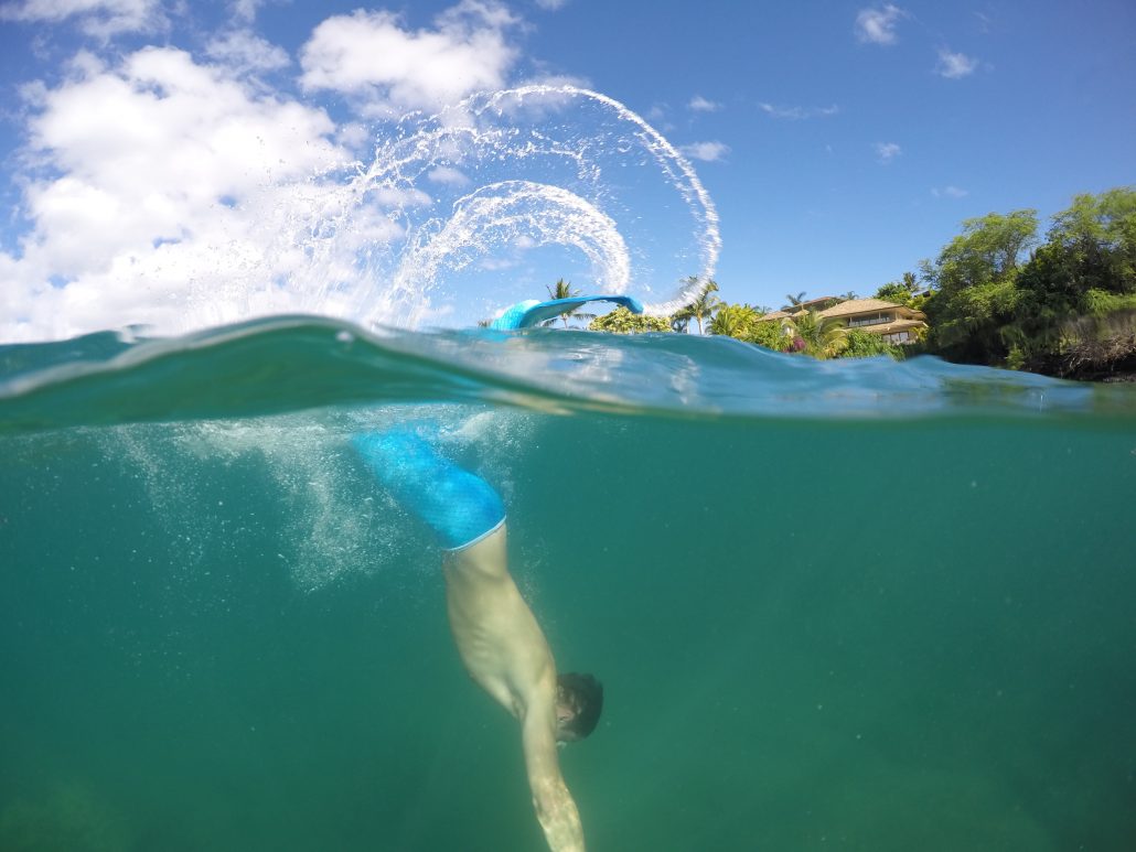 hawaii mermaid adventures swimming e
