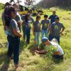 Hawaii Legacy Tours Youth Tree Planting