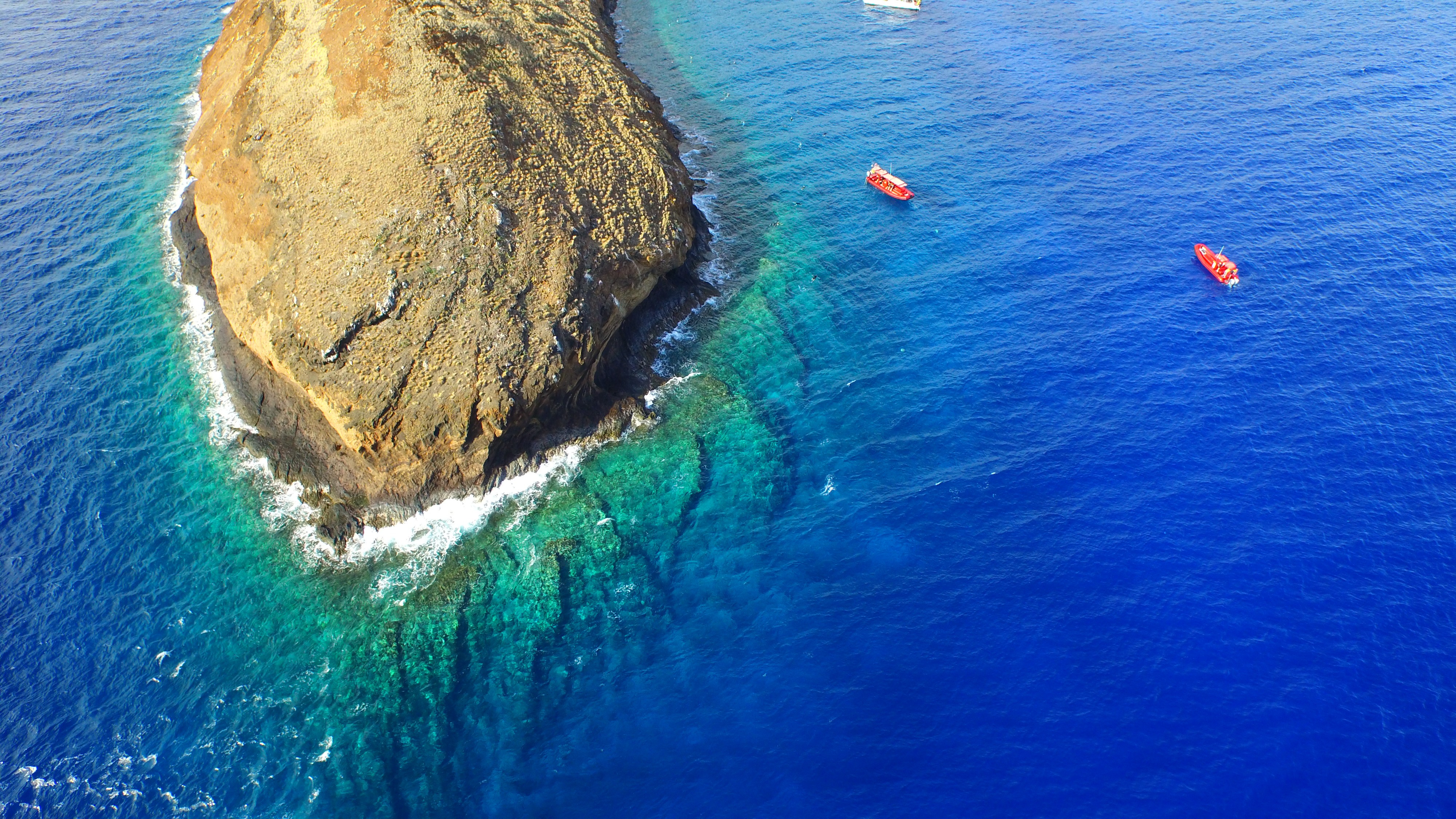 redline rafting molokini 