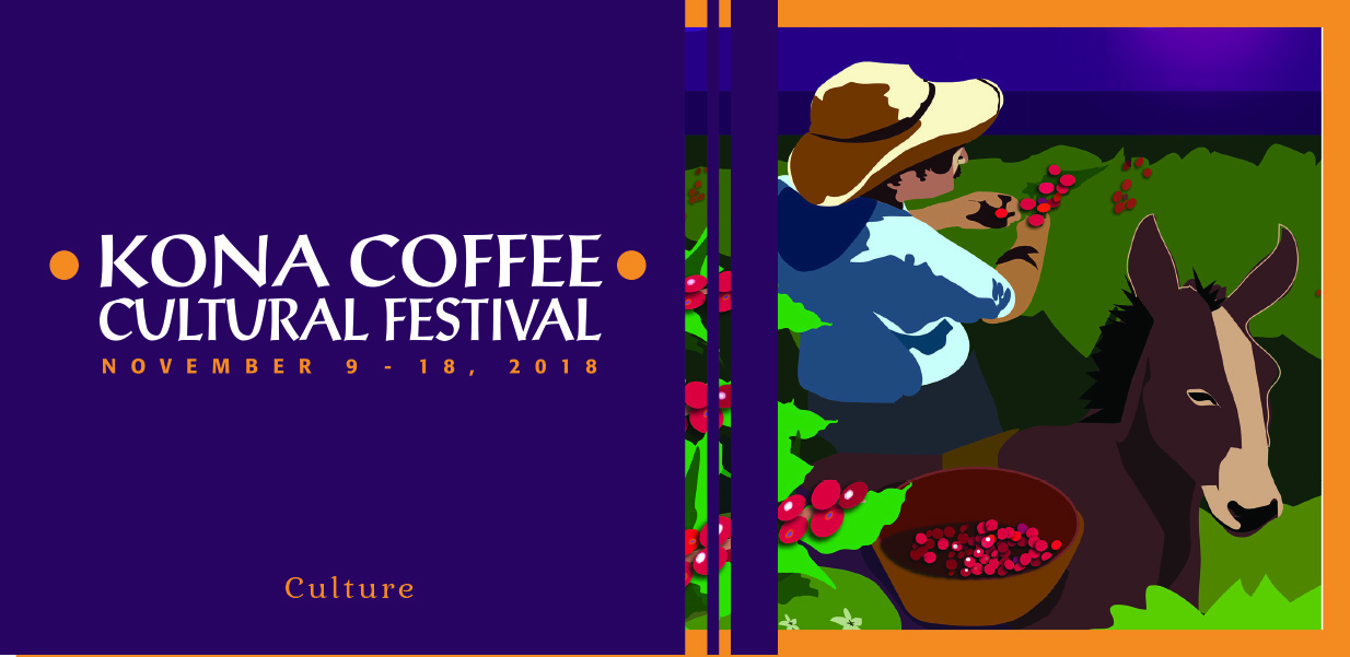 Kona Coffee Cultural Festival