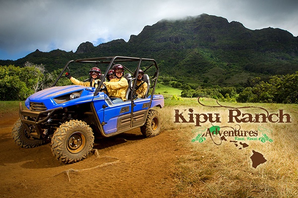 Kipu Ranch Adventures